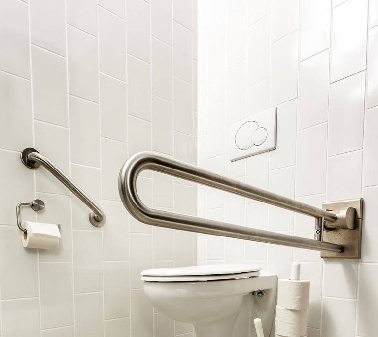 Bad- & WC-Hilfen